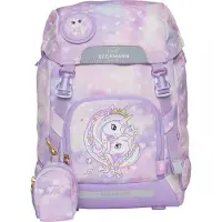 Beckmann Classic Reppu 22L, Unicorn Princess Purple