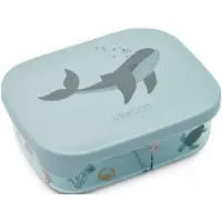 Liewood Arthur Tritan Lunchbox - Green - ONE SIZE