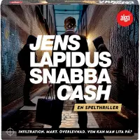 Alga Perhepeli Snabba Cash