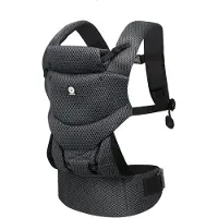 Dooky Urban Comfort Kantoreppu, Grey Sapphire