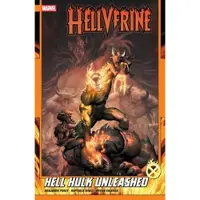 Marvel Comics Hellverine Vol. 2: Hell Hulk Unleashed