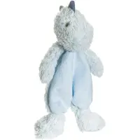 Teddykompaniet Lolli Dinos, Dou-Dou, Blue - Blue - H:29CM