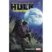 Marvel Comics Immortal Hulk Vol. 4: Abomination