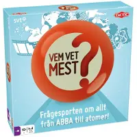 Tactical Vem Vet Mest? Spel (SE)