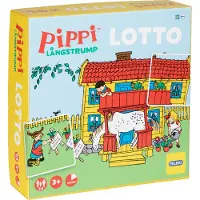 Peppi Pitkätossu Lotto