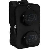 LEGO - Brick Backpack (18 L) - Black (4011090-DP0960-100B)