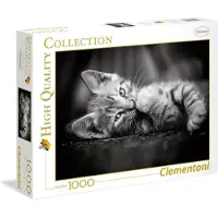 Clementoni Kitty 1000p palapeli