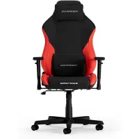 DXRacer DRIFTING XL Musta &amp; Punainen EPU Nahka