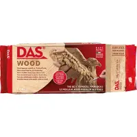 DAS Muovailusavi 700 g Wood