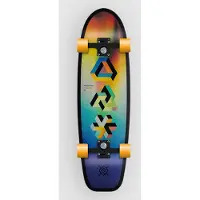 Flying Wheels black Koko Uni