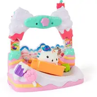 Gabby's Dollhouse Gabby's Movie Balcony - Furrosted Fun - Pink - ONE SIZE