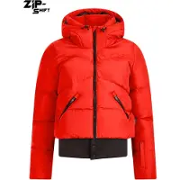 Protest Preppy Zip-shift Takki