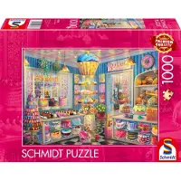 Schmidt bakery puzzle