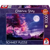 Schmidt A Fairy-Tale View 1000p palapeli