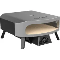 Cozze 17" pizzauuni CLASSIC, kaasu, 30 mbar