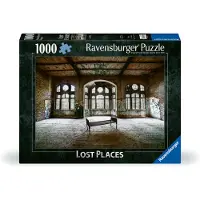 Ravensburger Lost Places, Frauenpavillion Beelitzer 1000P - Multi/patterned - ONE SIZE