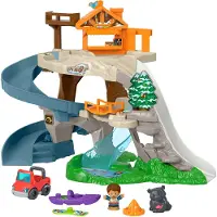 Fisher Price Little People Let’s Go leikkisetti
