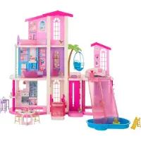 Barbie Unelmatalo