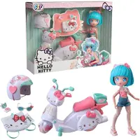 Hello Kitty Pretty Scooter Kuvio