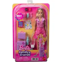Barbie Limitless Adventures Malibu nukke