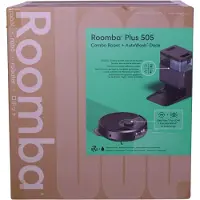 iRobot 505 Combo+ Robotti-imuri
