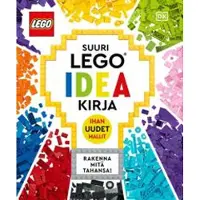 Bookoutlet LEGO - Suuri ideakirja