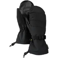 Burton Profile Rukkaset musta, S