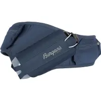 Bergans Driv HipPack 1L Granite Blue