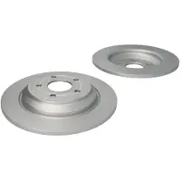 Delphi Jarrulevyt BG5061C takana, tuuletettu, täysi, erittäin hiilihappoinen, 2 Kappale