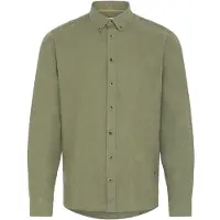 Jack & Jones Bhburley Shirt Noos - Khaki green - XL