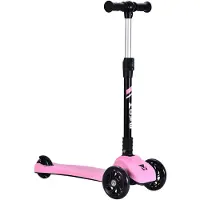 Möve Tri-scoot Lights Potkulauta