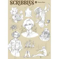 Yen Press Scribbles, Vol. 3