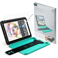 ESR KARKAISTU LASI PAPERITUNTUMA 2-PACK IPAD 10.9 10 / 2022 / 11 11 2025 KIRKAS