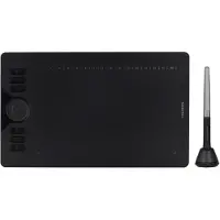 HUION HS610 graphic tablet 5080 lpi 254 x 158.8 mm USB Black