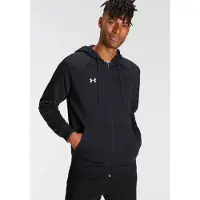 Under Armour Ua Rival Fleece Fz Hoodie - Black - S