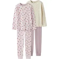 Name it Nightset Pitkähihainen Pyjama 2 Yksiköt