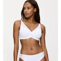 Triumph Amourette W01 - White - 70 D