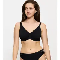 Triumph Amourette Minimizer W01 - Black - 85 F
