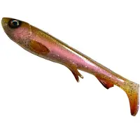 Wolfcreek Lures Wolfcreek Shad 25cm 125g (Color: #C019 Rainbow Trout (UV))