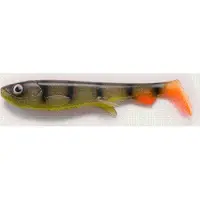 Wolfcreek Lures Wolfcreek Shad 2.0 25 cm - Pickleback Perch (Glow) -