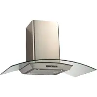 THERMEX Derby II liesituuletin, 90 cm, seinä