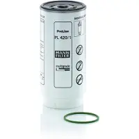 MANN-FILTER Polttoainesuodatin PL 420/1 x