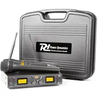 Power Dynamics PD781 - radiomikrofonisetti