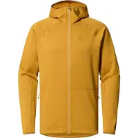 Haglöfs Men's Magma Mid Hood Clay Yellow M