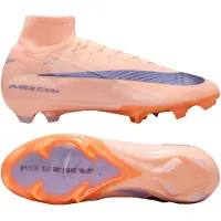 Nike Air Zoom Mercurial Superfly 10 Elite Fg Showtime - Oranssi/sininen - Nurmi (Fg), koko 44½