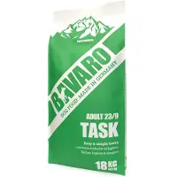 Josera Task 23/9 kuivaruoka koirille, 18 kg
