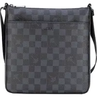 JOOP! Cortina Piazza Milian Crossbody-laukku 25 cm Musta