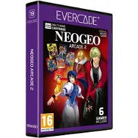 NEOGEO Arcade 2 - Evercade - Retro