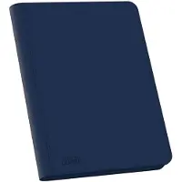 Ultimate Guard Zipfolio 360 18 Pocket Xenoskin Keräilykorttikansio