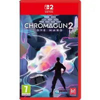ChromaGun 2: Dye Hard 2